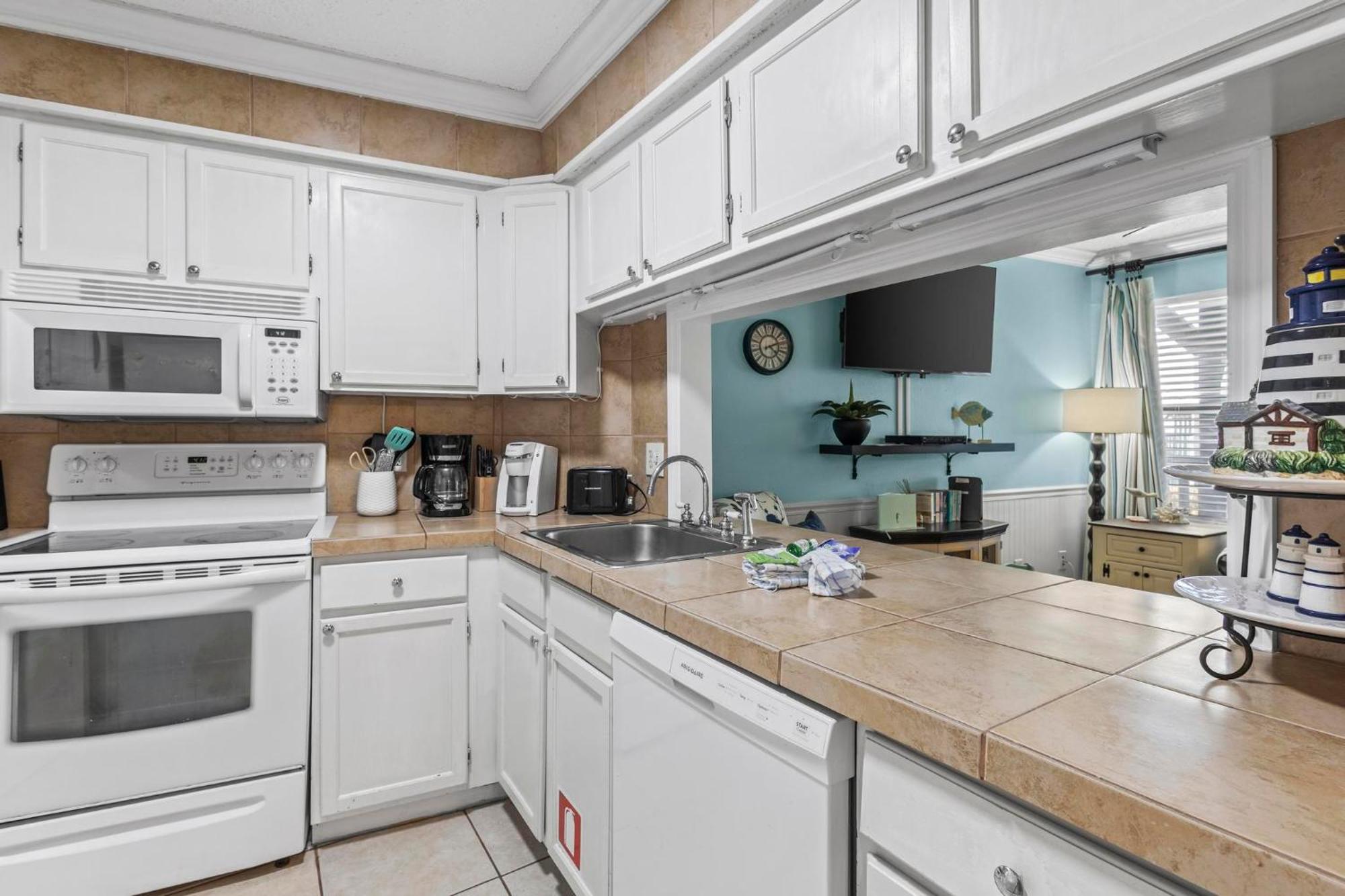 Vila Sea Breeze 311 Gulf Shores Exteriér fotografie