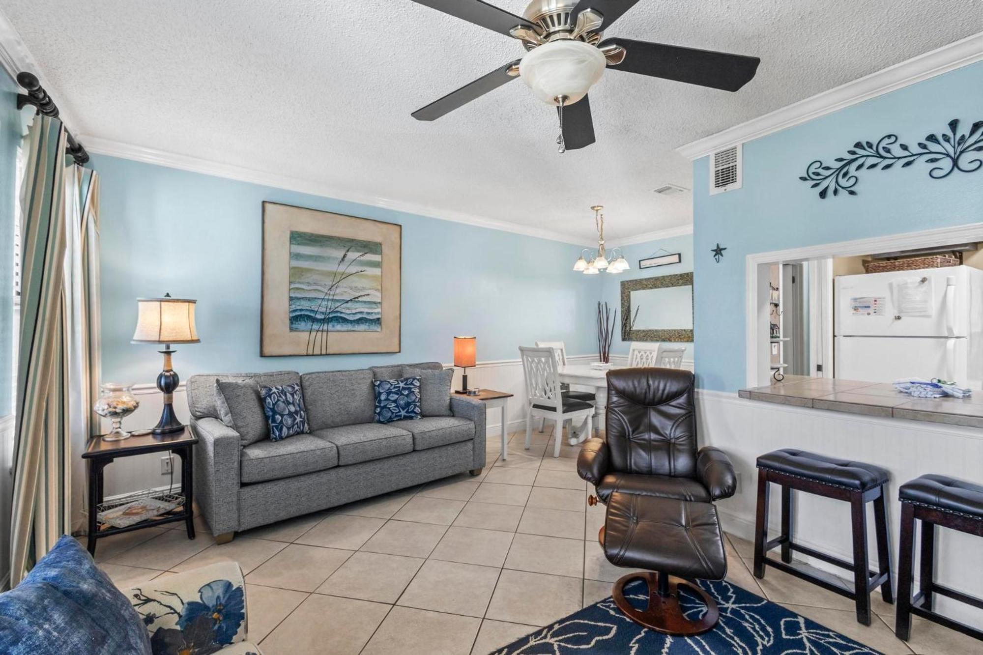 Vila Sea Breeze 311 Gulf Shores Exteriér fotografie
