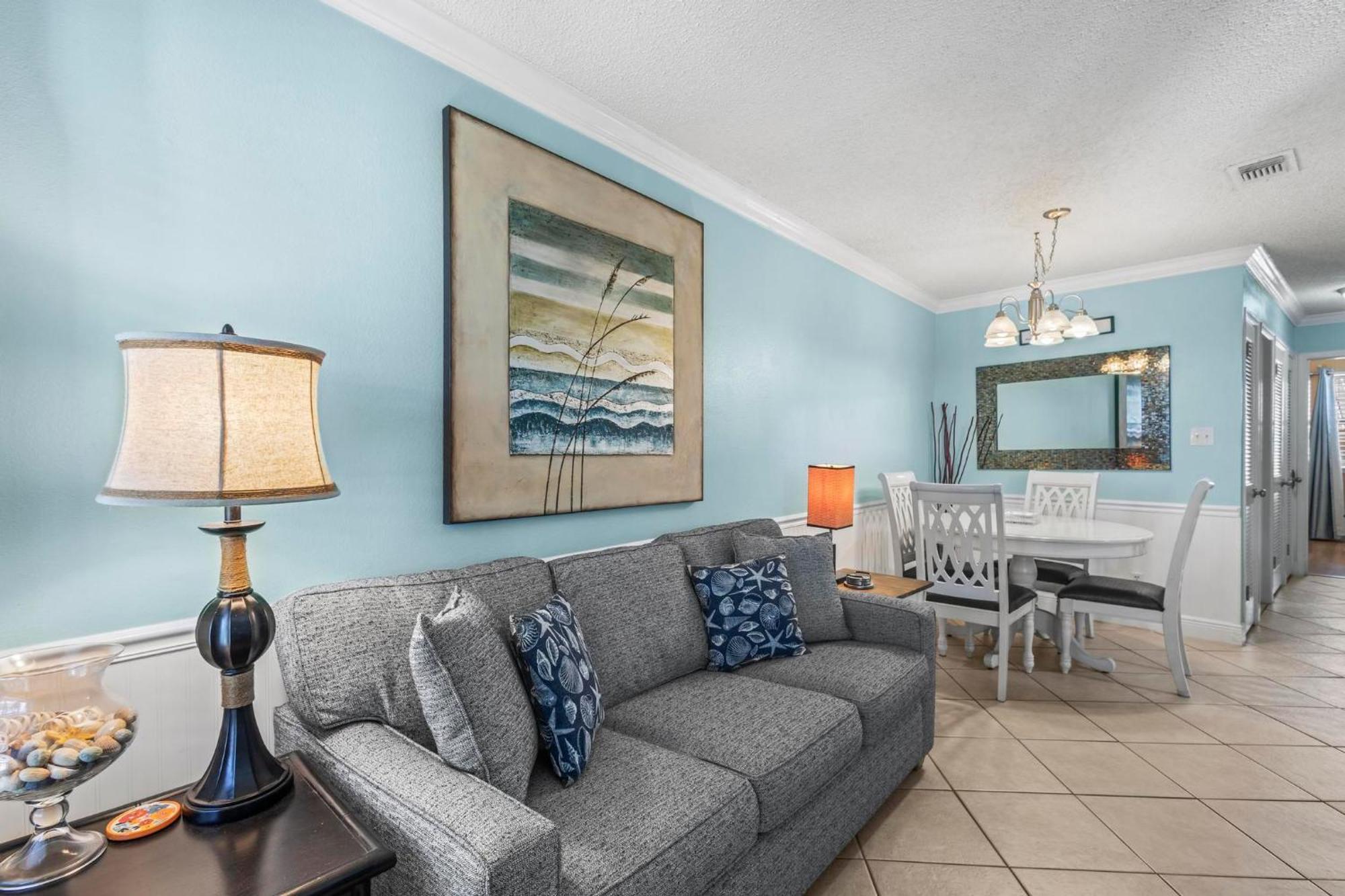 Vila Sea Breeze 311 Gulf Shores Exteriér fotografie