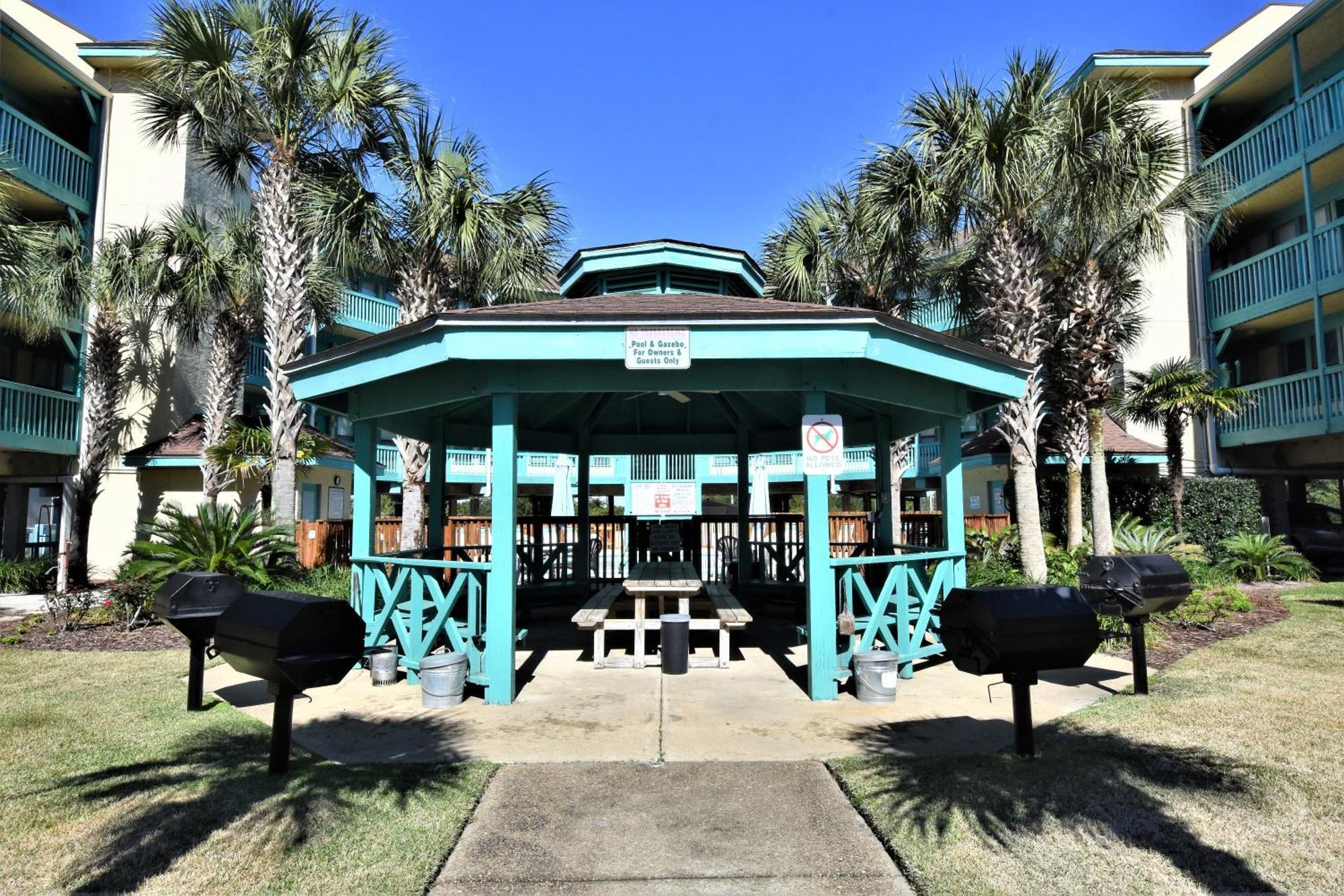 Vila Sea Breeze 311 Gulf Shores Exteriér fotografie