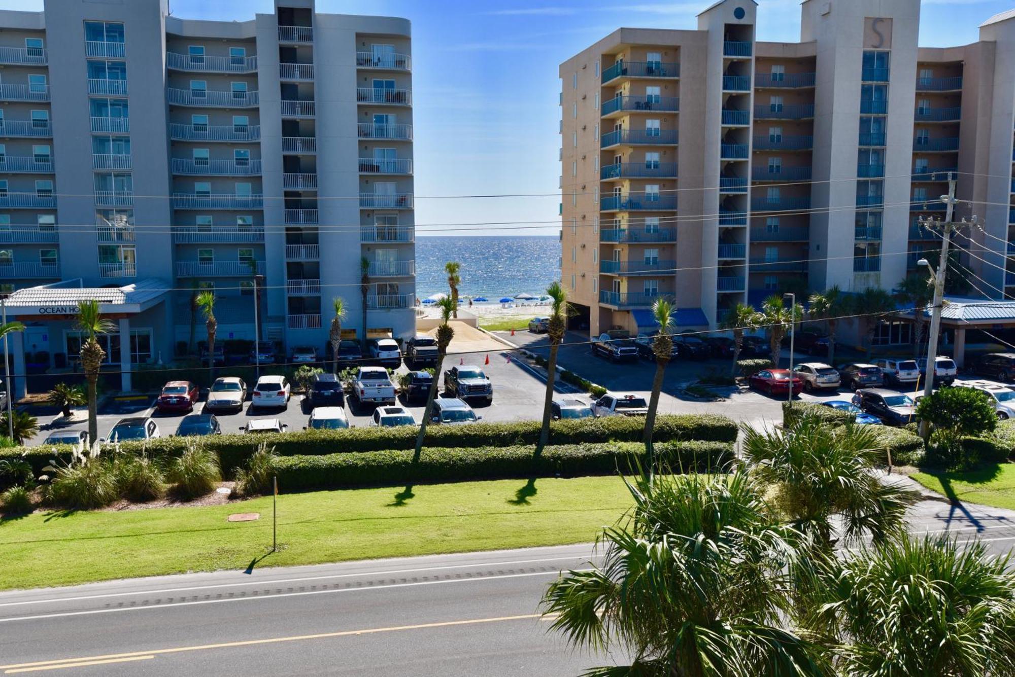 Vila Sea Breeze 311 Gulf Shores Exteriér fotografie